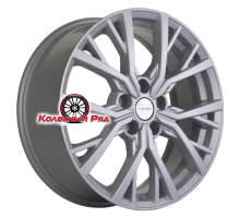 Khomen Wheels 7x18/5x114,3 ET50 D54,1 KHW1806 (Coolray) F-Silver