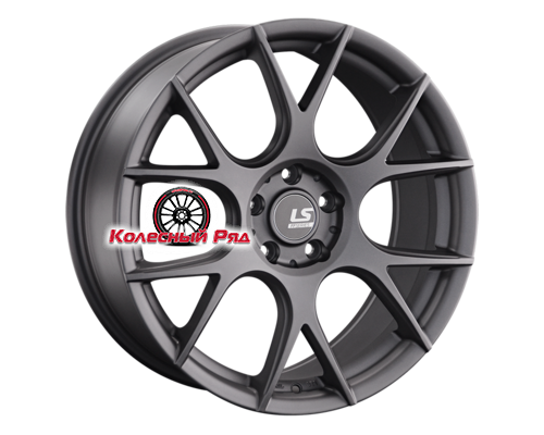 Купить диски LS FlowForming 8x18/5x112 ET40 D66,6 RC07 MGM (конус) от производителя LS FlowForming в Казани