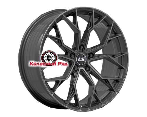 Купить диски LS FlowForming 8,5x19/5x108 ET36 D65,1 RC61 MGM (конус) от производителя LS FlowForming в Казани