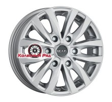 MAK 7x17/5x112 ET51 D66,6 Load 5 Silver