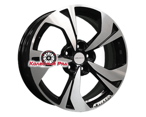 Купить диски Khomen Wheels 7x17/5x114,3 ET40 D57,1 KHW1724 (Besturn X40) Black-FP от производителя Khomen Wheels в Казани