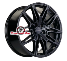 Khomen Wheels 9,5x19/5x112 ET40 D66,6 KHW1904 (BMW Rear) Black