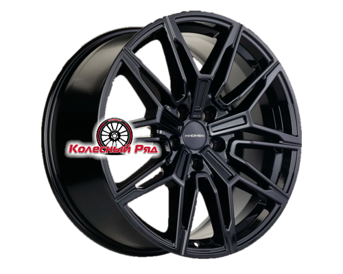 Купить диски Khomen Wheels 9,5x19/5x112 ET40 D66,6 KHW1904 (BMW Rear) Black от производителя Khomen Wheels в Казани