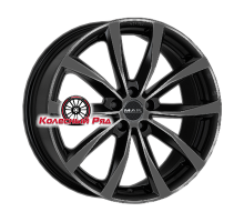 MAK 7x17/5x112 ET40 D57,1 Wolf Gloss Black