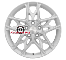 Khomen Wheels 7x17/5x112 ET49 D57,1 KHW1709 (Octavia) F-Silver