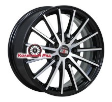 Alcasta 7x17/5x114,3 ET45 D54,1 M60 BKF