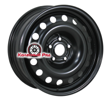 Trebl 7x17/5x112 ET43 D57,1 X40931 Black