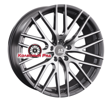 LS FlowForming 9x20/5x112 ET35 D66,6 RC03 GMF (конус)