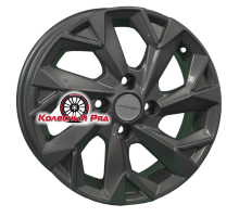 Khomen Wheels 5,5x14/4x98 ET35 D58,5 KHW1402 Gray