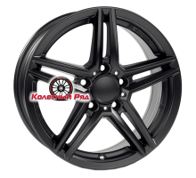 Rial 9,5x19/5x112 ET25 D66,5 M10 Racing Black