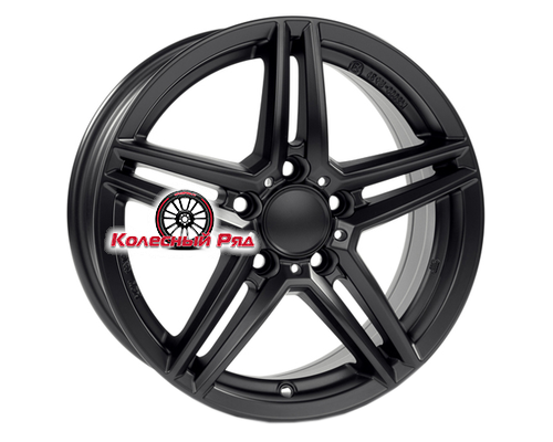 Купить диски Rial 9,5x19/5x112 ET25 D66,5 M10 Racing Black от производителя Rial в Казани