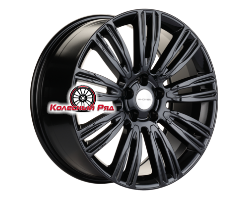 Купить диски Khomen Wheels 8,5x20/5x120 ET45 D72,6 KHW2004 (GAC GS8) Black от производителя Khomen Wheels в Казани