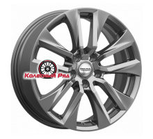 СКАД 7x18/5x114,3 ET35 D66,1 KL-330 графит