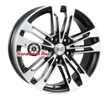 RST 7x17/5x120 ET55 D65,1 R167 (Amarok,Transporter) BDm