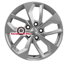 Khomen Wheels 7x17/5x114,3 ET50 D67,1 KHW1703 (CX-5/Seltos/Optima) F-Silver