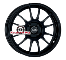 MAK 7x17/5x114,3 ET45 D76 XLR Gloss Black