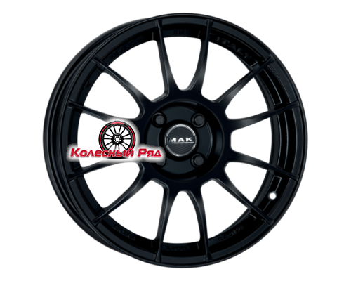 Купить диски MAK 7x17/5x114,3 ET45 D76 XLR Gloss Black от производителя MAK в Казани