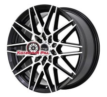 PDW 7x17/4x100 ET40 D60,1 Veloce (5337) M/B