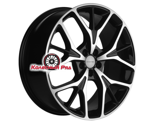 Купить диски Khomen Wheels 8x20/5x114,3 ET40 D64,1 KHW2012 (Haval F7/F7x) Black-FP от производителя Khomen Wheels в Казани