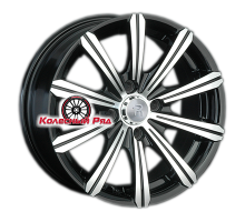 LS 7,5x17/5x114,3 ET45 D73,1 391 BKF