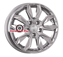 СКАД 6x16/4x100 ET41 D60,1 Сочи (КЛ309) Arctic grey