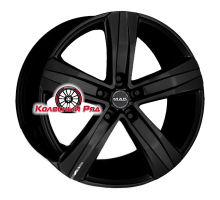 MAK 7x17/5x112 ET55 D66,6 Stone 5 Gloss Black