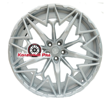 Khomen Wheels 10x22/5x112 ET30 D66,6 ZEUS 2202 (X5/X6/X7/Cullinan) Brilliant Silver