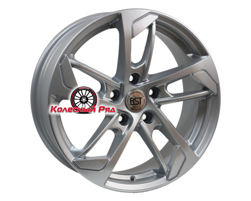 Купить диски RST 7x17/5x108 ET40 D54,1 R037 (JAC) Silver от производителя RST в Казани