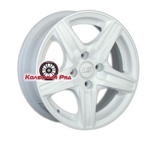 LS 6,5x15/5x105 ET39 D56,6 321 White