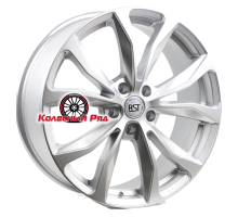 RST 7,5x19/5x114,3 ET35 D60,1 R009 (NX) Silver