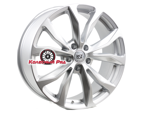 Купить диски RST 7,5x19/5x114,3 ET35 D60,1 R009 (NX) Silver от производителя RST в Казани