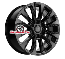 Khomen Wheels 8x20/6x139,7 ET36 D100,1 KHW2010 (Tank 300/500) Black