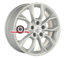 Khomen Wheels 7x17/5x112 ET45 D57,1 KHW1713 (Karoq) F-Silver