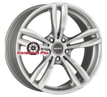 MAK 9,5x19/5x112 ET39 D66,6 Luft Silver