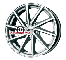 Alutec 7x17/5x114,3 ET48,5 D67,1 Singa Polar Silver