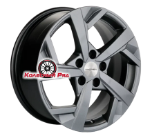 Khomen Wheels 7x17/5x114,3 ET37 D66,5 KHW1712 (Jolion) Gray