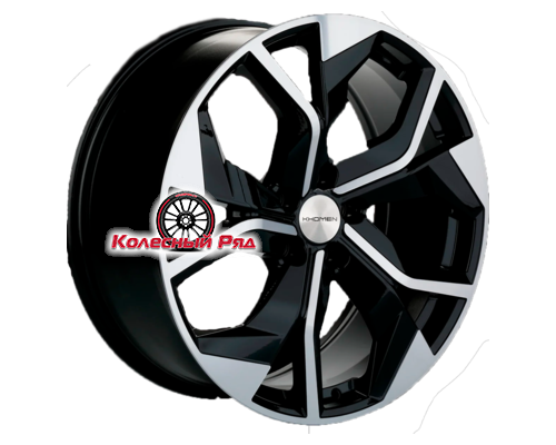 Купить диски Khomen Wheels 8,5x20/5x114,3 ET35 D60,1 KHW2006 (RX) Black-FP от производителя Khomen Wheels в Казани