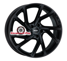 MAK 7,5x18/5x114,3 ET48 D76 Kassel Gloss Black