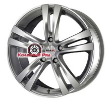 MAK 8x18/5x112 ET30 D76 Zenith Hyper Silver