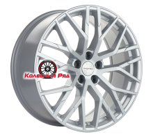 Khomen Wheels 8,5x20/5x112 ET48 D66,6 KHW2006 (GLE/GLS) Brilliant Silver