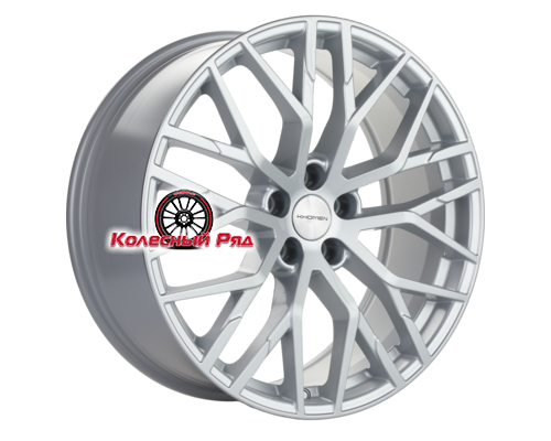 Купить диски Khomen Wheels 8,5x20/5x112 ET48 D66,6 KHW2006 (GLE/GLS) Brilliant Silver от производителя Khomen Wheels в Казани