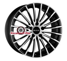 MAK 8x18/5x112 ET45 D66,6 Starlight Ice Black