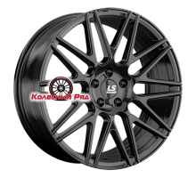 LS FlowForming 8,5x19/5x108 ET30 D65,1 RC51 BK (конус)