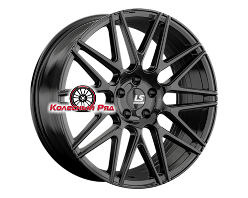 Купить диски LS FlowForming 8,5x19/5x108 ET30 D65,1 RC51 BK (конус) от производителя LS FlowForming в Казани