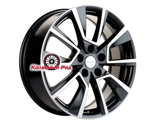 Купить диски Khomen Wheels 7x18/5x108 ET40 D60,1 KHW1802 (Chery Tiggo) Black-FP от производителя Khomen Wheels в Казани