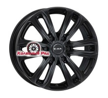 MAK 7,5x17/6x139,7 ET50 D93,1 Safari 6 Gloss Black