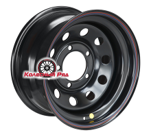 Off-Road Wheels 8x16/5x150 ET-14 D113 Тойота Ленд Крузер 100/105 черный