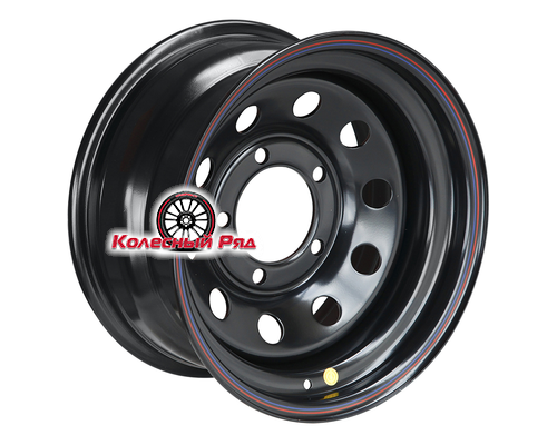 Купить диски Off-Road Wheels 8x16/5x150 ET-14 D113 Тойота Ленд Крузер 100/105 черный от производителя Off-Road Wheels в Казани