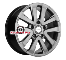 Khomen Wheels 8,5x20/5x150 ET58 D110,1 KHW2003 (LX570/LC100/LC200) Gray