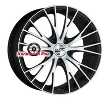 MAK 8x19/5x112 ET42 D66,45 Rennen Ice Black